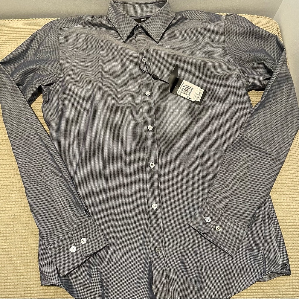 Boss Dress Shirt - Picture 1 of 6
